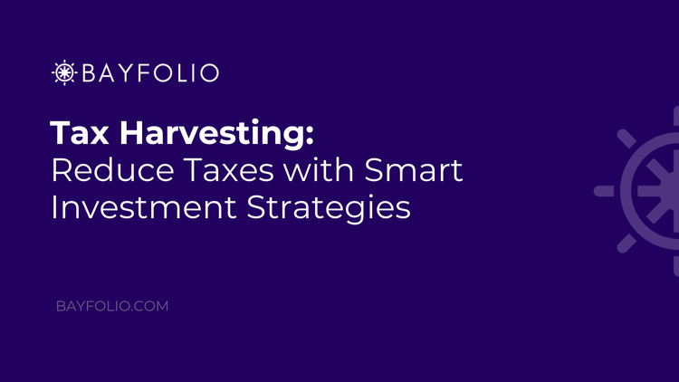 Tax (Loss / Gain) Harvesting